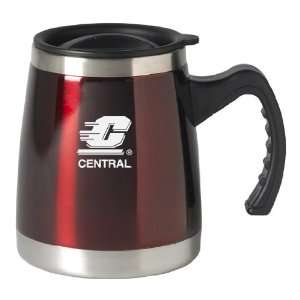  Central Michigan University   16 ounce Squat Travel Mug 