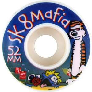 Sk8mafia Up Chuck 52mm Skate Wheels 