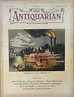 1928 Antiquarian Antiques Magazine Silver Hallmarks  