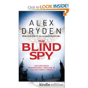 The Blind Spy Alex Dryden  Kindle Store