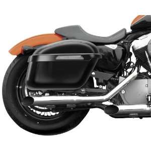  Cycra Hardstreet Sixer Hard Saddlebag 1HAR 4402 SX 