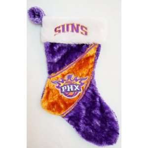  Phoenix Suns NBA Colorblock Himo Plush Stocking Sports 