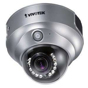  New   Vivotek FD8161 Surveillance/Network Camera   Color 