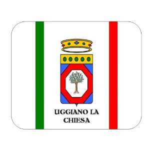  Italy Region   Apulia, Uggiano la Chiesa Mouse Pad 