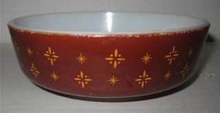 Pyrex bowl Foulard 1416 Rare / Sample?  