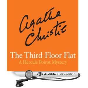   Flat (Audible Audio Edition) Agatha Christie, David Suchet Books