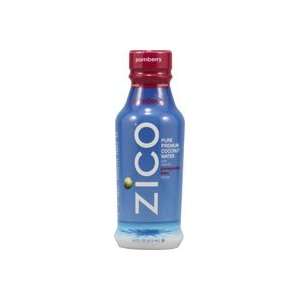  Zico Coconut Water Pomberry    14 fl oz Health & Personal 