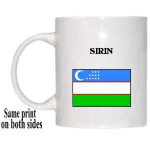  Uzbekistan   SIRIN Mug 