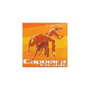  Capoeira Free Style Remix CD  Players & Accessories