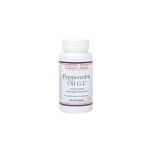  Protocol   Peppermint Oil G.I. Enteric 90sg Health 
