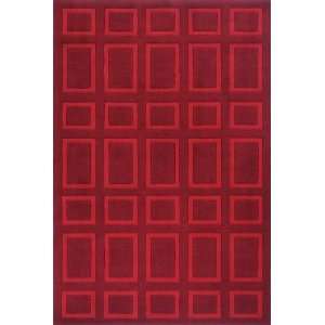   Innovations 02 Red IN02 RED (36 x 56 Rectangula