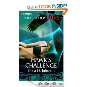 Mills & Boon  Hawks Challenge Linda O. Johnston  Kindle 