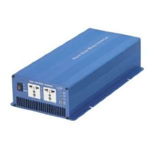   SK1500 124 Pure Sine Wave Inverter 24 VDC, 1500 Watts Automotive