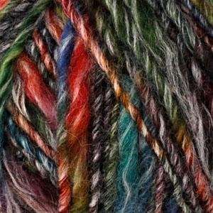  Nashua Granite Yarn (9207) Light Mix By The Each Arts 