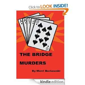 The Bridge Murders Merri Borkowski  Kindle Store