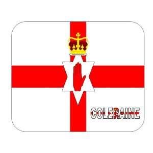  Northern Ireland, Coleraine mouse pad 