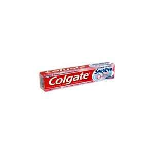  Colgate Sensitive Whitening Toothpaste, 6 oz (Pack of 3 