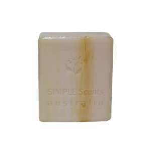   Simple Scents Australia Shea Butter & Honey Moisturizing Bath Soap
