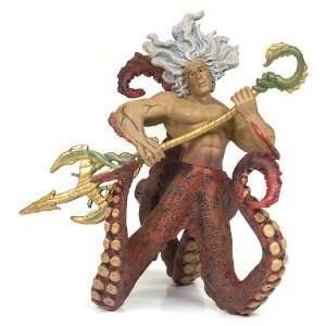  Collecta Poseidon Toys & Games