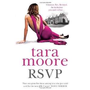  Rsvp [Paperback] Tara Moore Books