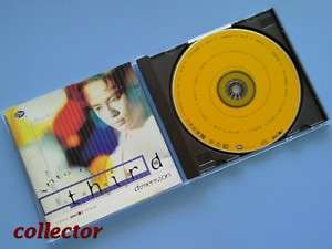 HK Hacken Lee   Into the Third Dimension   CD 1996 Hits  