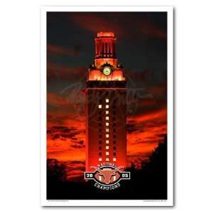  National Champions Tower 30X40 