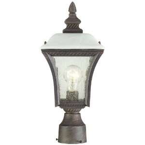  Collings Collection 18 1/2 High Outdoor Post Light