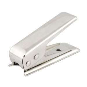 Stainless Steel Sim Card Cutter with Micro Sim Card Adapter for iPad 