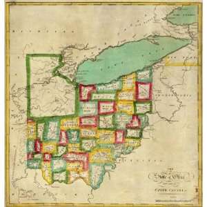  State of Ohio, 1827 Arts, Crafts & Sewing