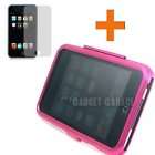 Metal Clip VIDEO STAND Case For iPod Touch 2nd Gen +LCD