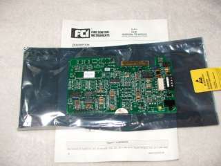 Gamewell   FCI   CLP 4 CLM Municipal Tie Module   NEW  