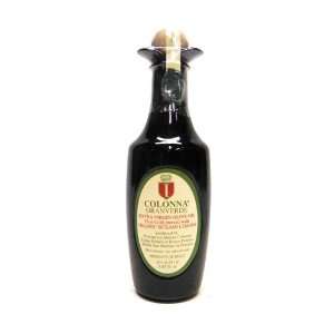 Colonna Granverde Extra Virgin Olive Oil w/ Organic Sicilian Lemons 8 