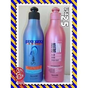  SaloonIN Color Guard Shampoo 10.1 oz (300 ml) Beauty
