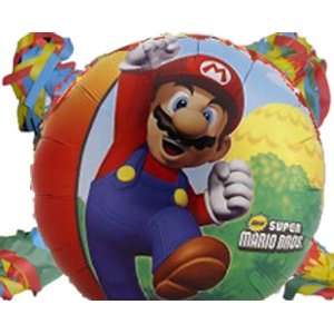  Mario Brothers Bros Birthday Party Pinata Custom New Toys 