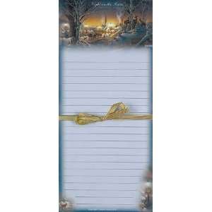  Wild Wings Terry Redlin Magnetic Note Book Night on the 