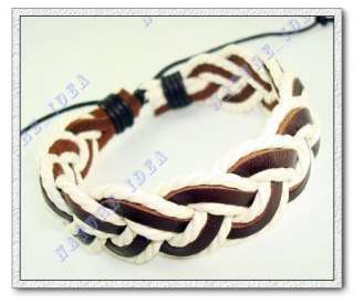 braided colour brown white as picture real item shooted size 7 8 5 