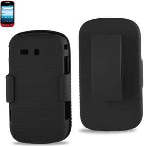  Holster Combos Samsung Admire R720 BLACK Cell Phones 