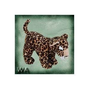  Wild Adventures 8in Leopard Plush Toys & Games