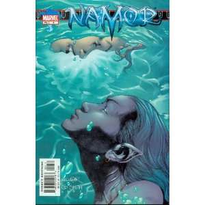  Namor #4 (Four) Andy Watson Books