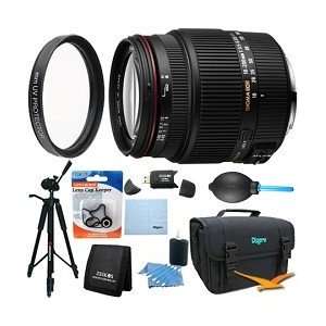 Sigma 18 200mm F3.5 6.3 II DC OS HSM Zoom Lens for Canon EOS DSLR Lens 