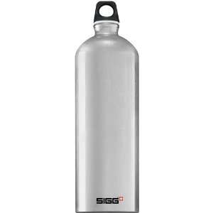  SIGG 1.5 Litre Aluminum Bottle (Traveller Alu) Sports 