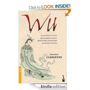 Wu (Booket Logista) (Spanish Edition) Clements Jonathan  