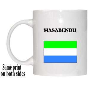 Sierra Leone   MASABENDU Mug