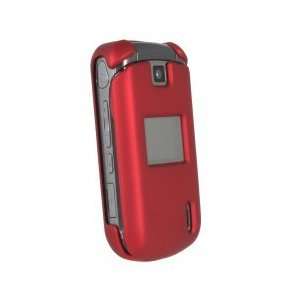  LG VX5600 Accolade Red Rubberized protective Cell Phones 