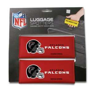  Atlanta Falcons Luggage Spotter 2 Pack