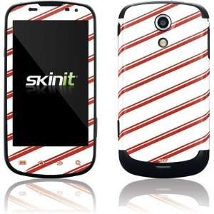  Candy Cane Stripes skin for Samsung Epic 4G   Sprint 