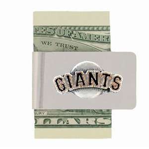  San Francisco Giants MLB Money Clip