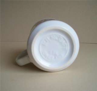 Kilncraft STL England Belgium Coffee Mug / Cup NICE  