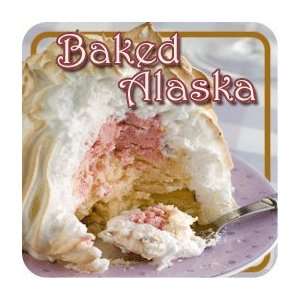 Baked Alaska Flavored Coffee, 1 Lb  Grocery & Gourmet Food