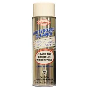 Claire C 074 19 Oz. Whiteboard Cleaner Aerosol Can (Case of 12 